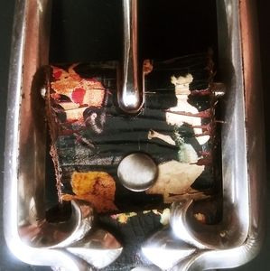 Bill Lavin vintage Pin Up Belt (Pre-Loved)